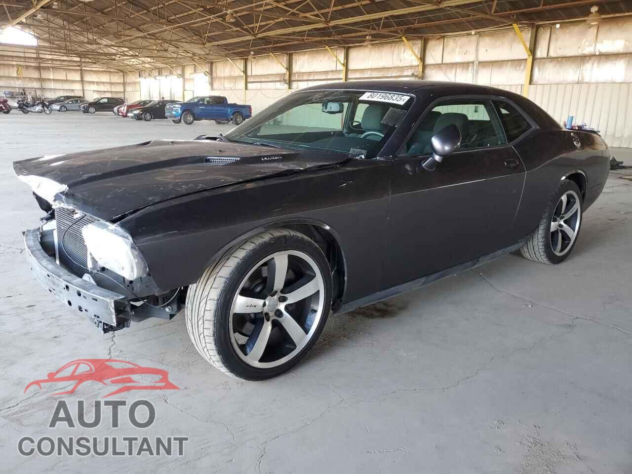 DODGE CHALLENGER 2013 - 2C3CDYBT2DH700227