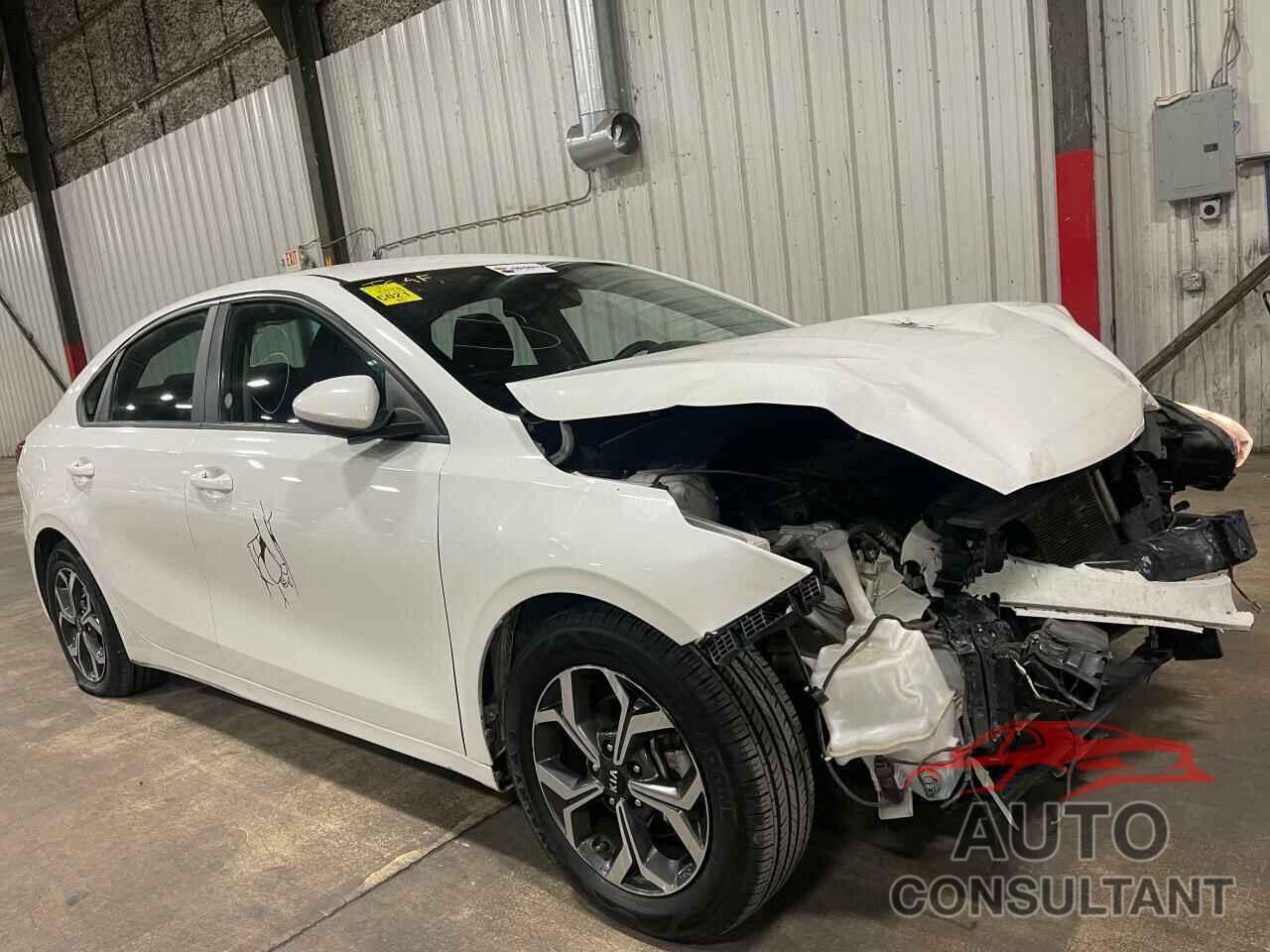 KIA FORTE 2020 - 3KPF24AD4LE148077