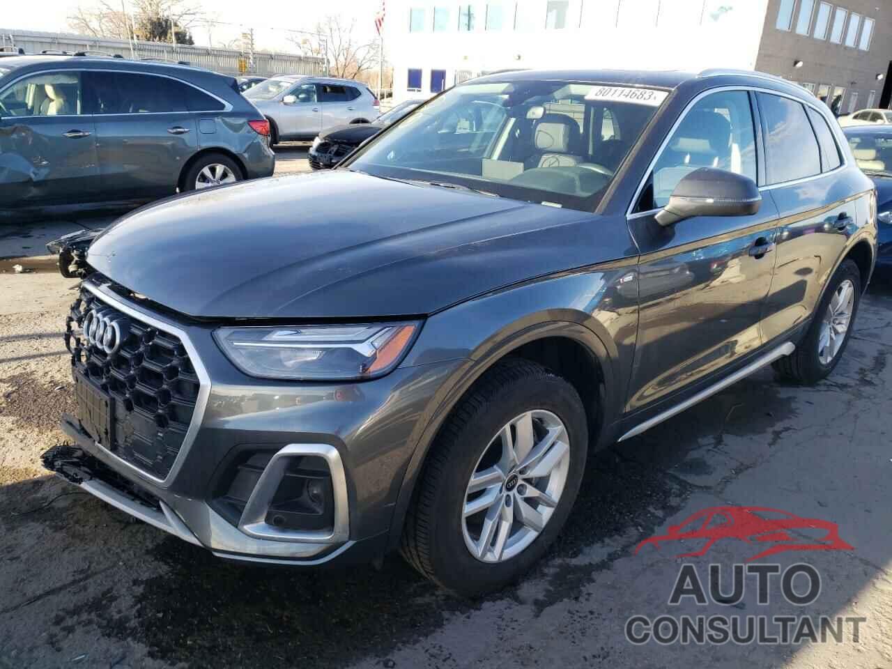 AUDI Q5 2023 - WA1GAAFY0P2017422