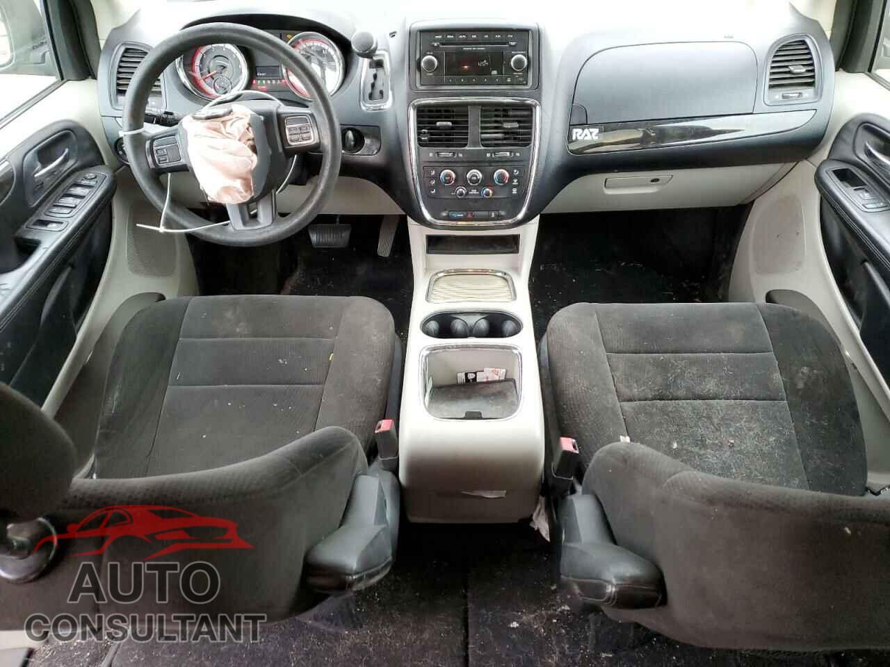 DODGE CARAVAN 2012 - 2C4RDGCG3CR357633