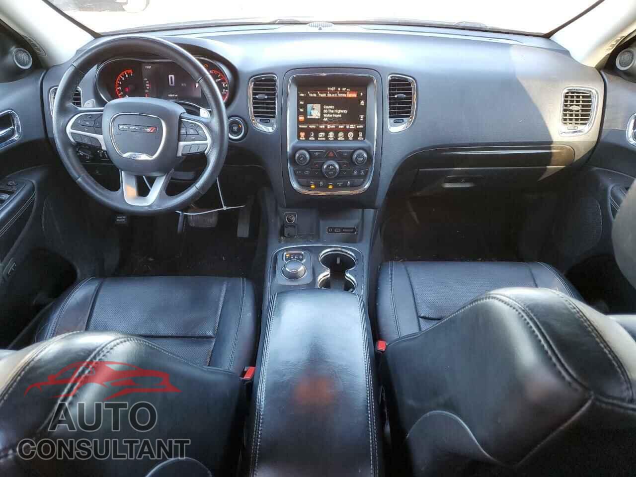 DODGE DURANGO 2016 - 1C4RDJEG4GC371811