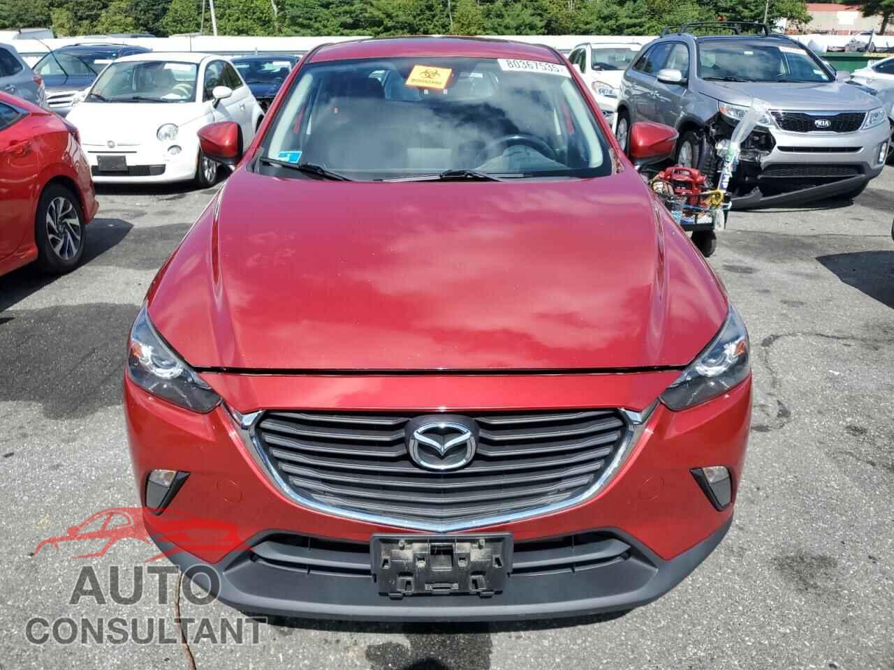 MAZDA CX-3 2018 - JM1DKFC76J0315751