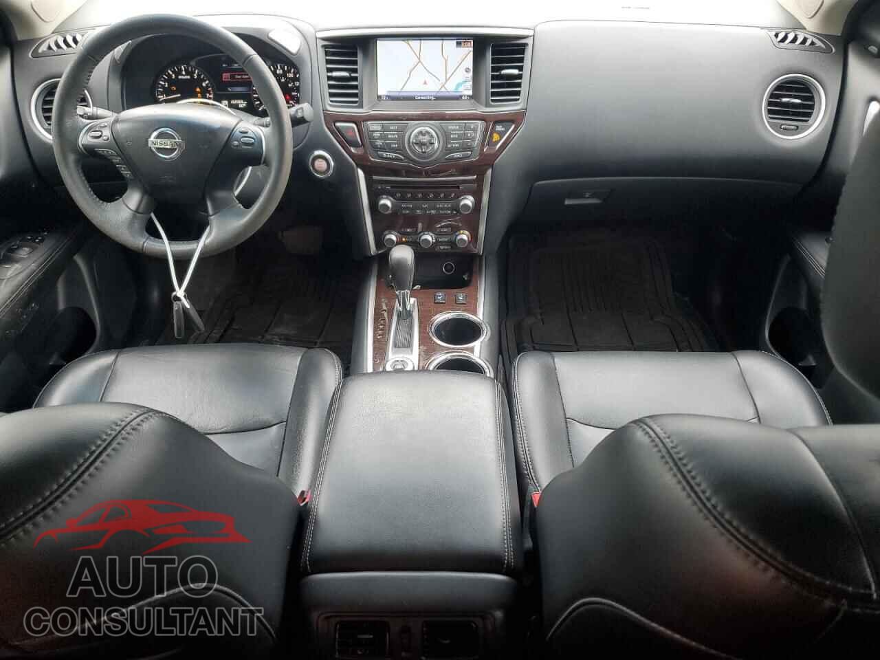 NISSAN PATHFINDER 2015 - 5N1AR2MM6FC718061