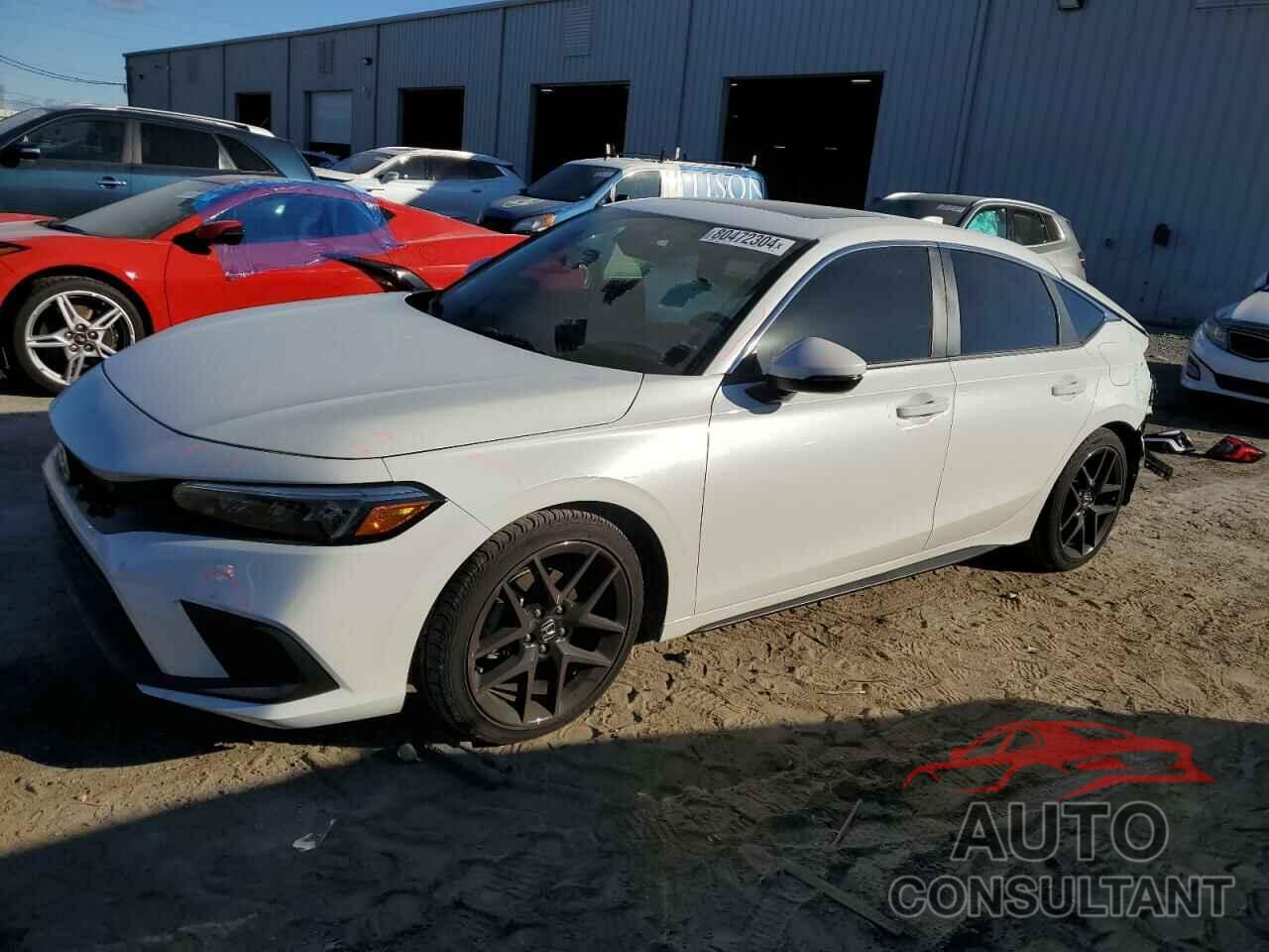 HONDA CIVIC 2024 - 19XFL1G81RE028901