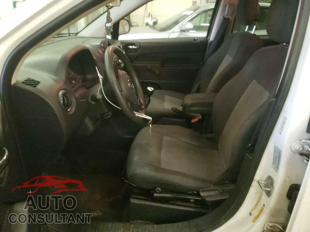 JEEP COMPASS 2015 - 1C4NJCBB9FD297600