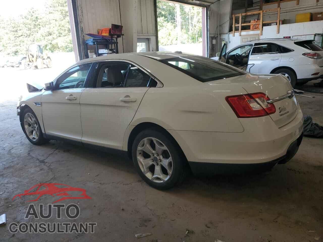 FORD TAURUS 2011 - 1FAHP2EW6BG175392