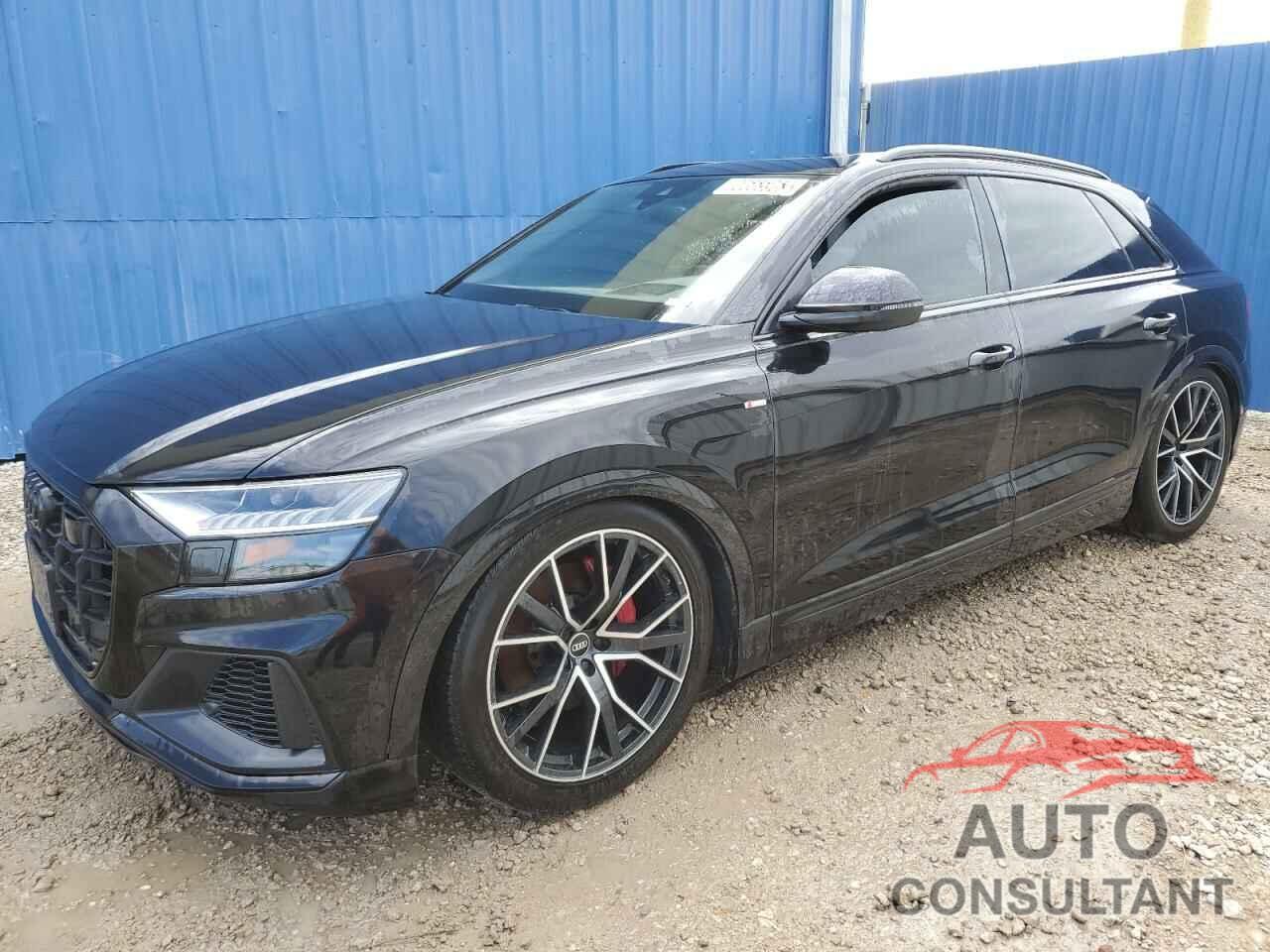 AUDI Q8 2021 - WA1FVAF13MD012427