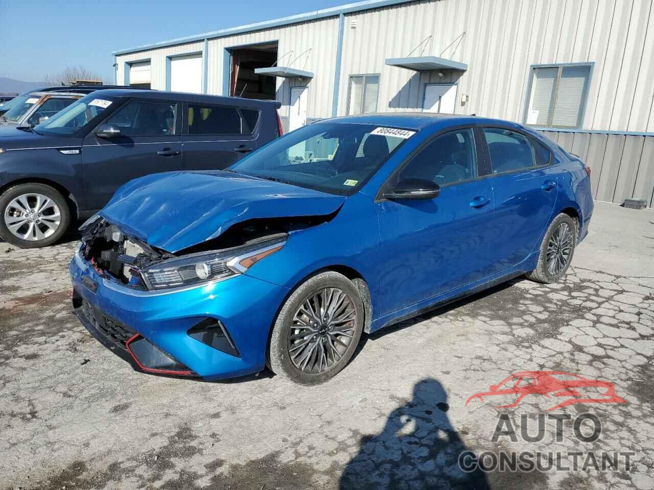 KIA FORTE 2022 - 3KPF54AD2NE491402