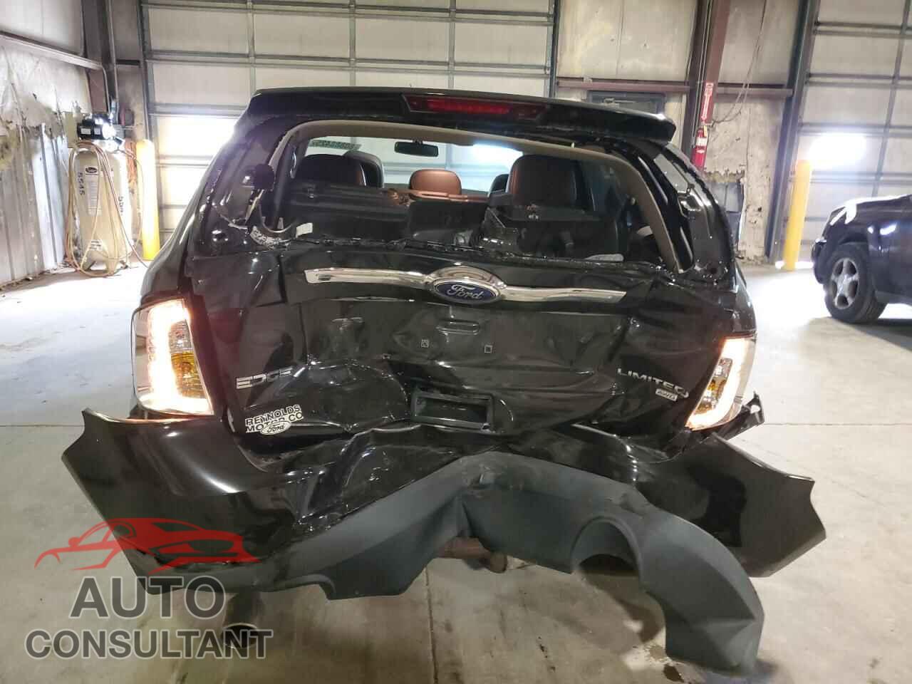 FORD EDGE 2011 - 2FMDK4KC6BBA29901