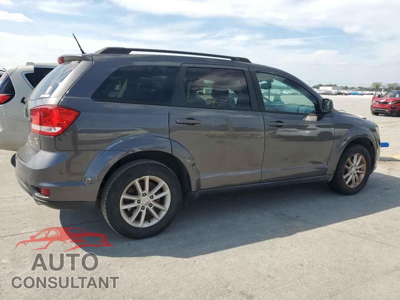 DODGE JOURNEY 2015 - 3C4PDCBG7FT595214