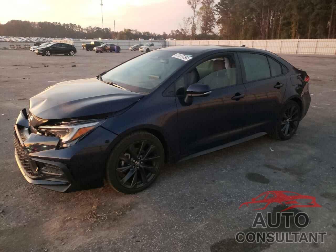TOYOTA COROLLA 2023 - 5YFS4MCE9PP150409
