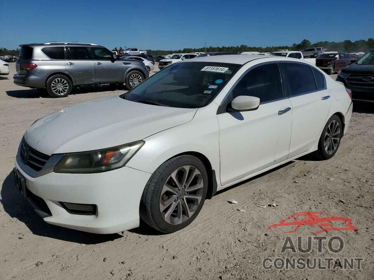 HONDA ACCORD 2015 - 1HGCR2F56FA104319