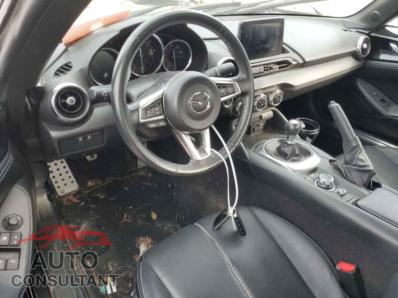 MAZDA MX5 2021 - JM1NDAM76M0457795
