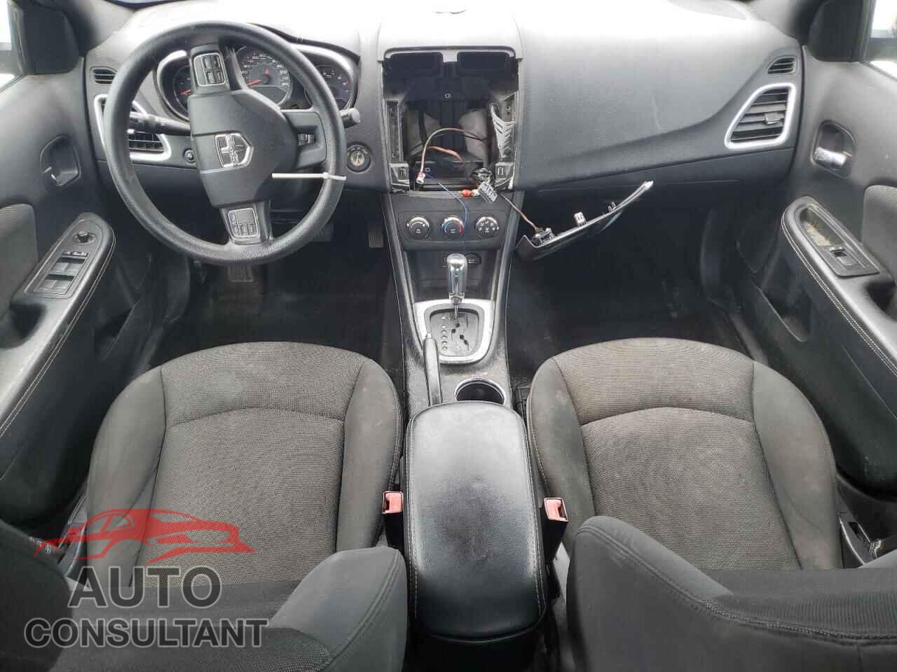 DODGE AVENGER 2013 - 1C3CDZAB6DN507858