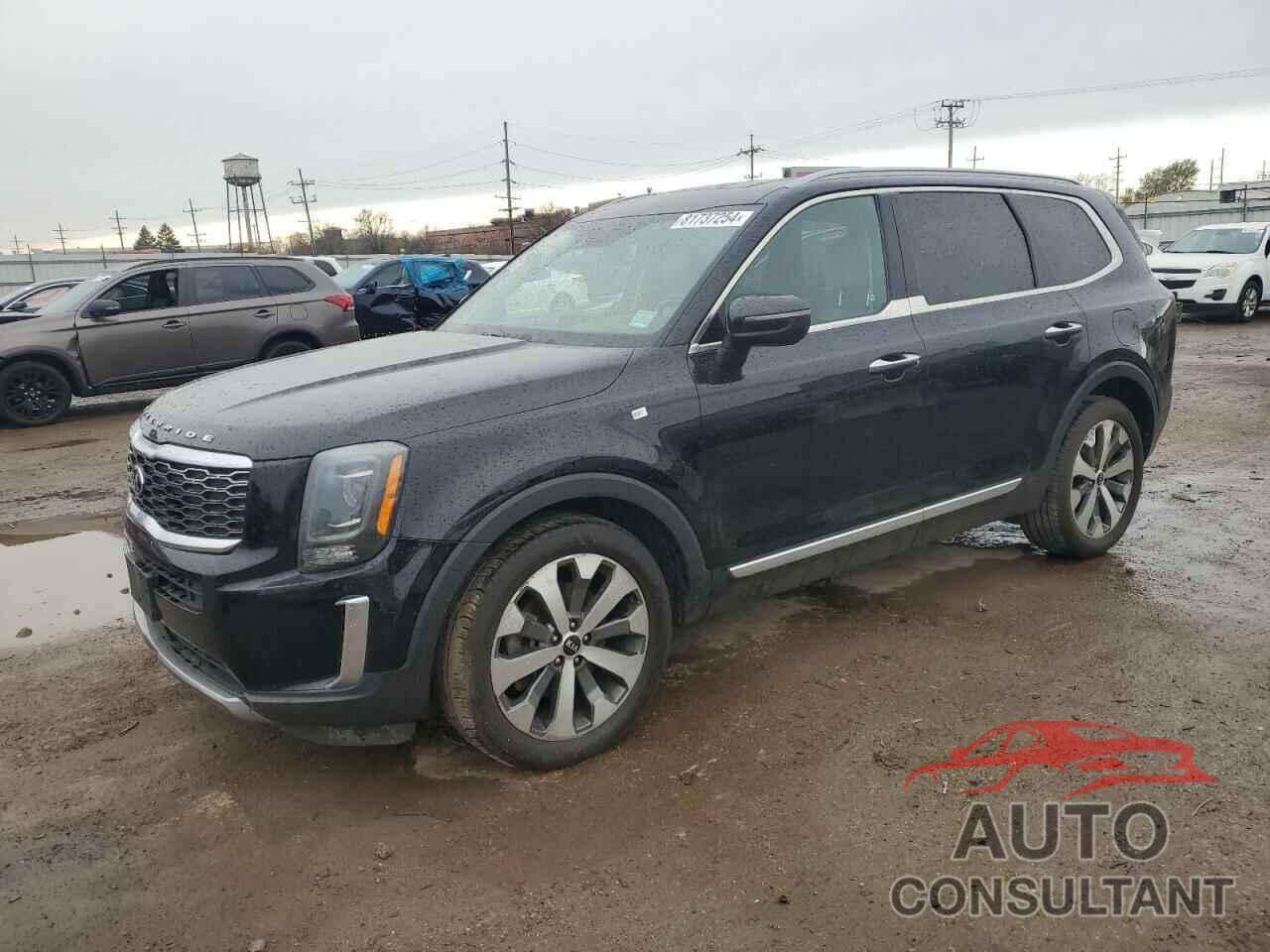 KIA TELLURIDE 2020 - 5XYP6DHC2LG020316