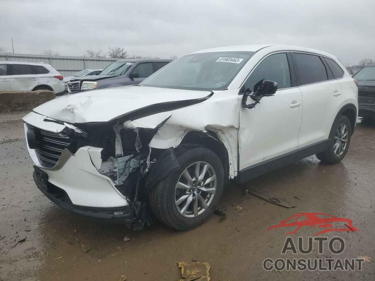 MAZDA CX-9 2018 - JM3TCBCY6J0201122