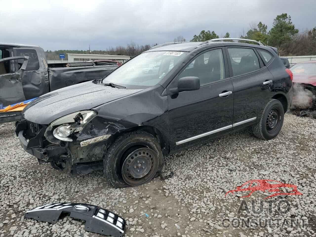 NISSAN ROGUE 2015 - JN8AS5MV1FW754715