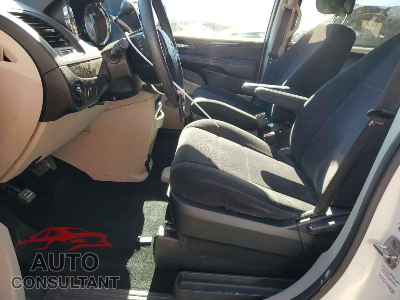 DODGE CARAVAN 2011 - 2D4RN4DG7BR732726