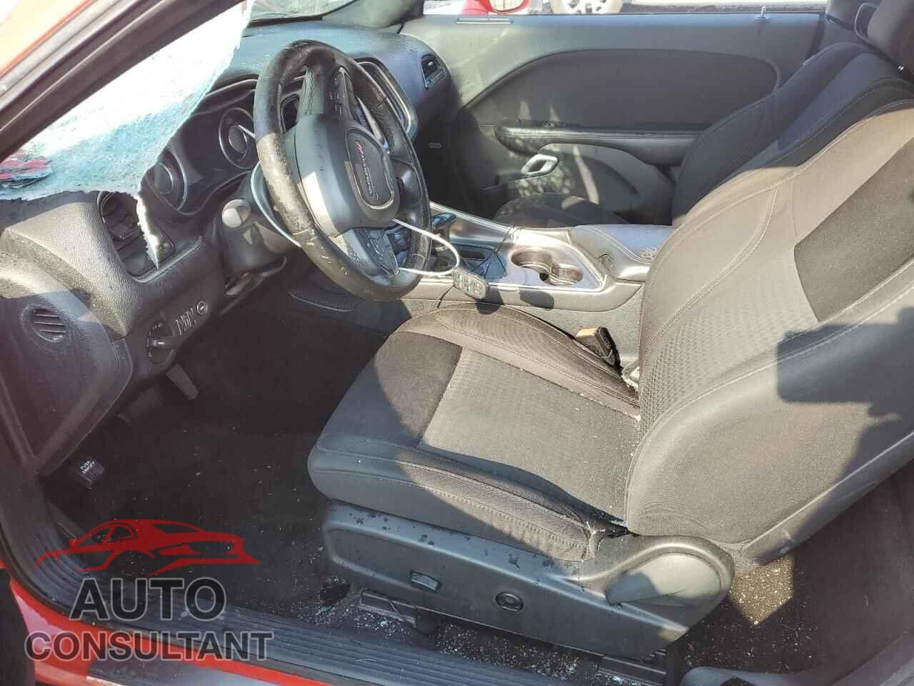 DODGE CHALLENGER 2015 - 2C3CDZAG4FH783463