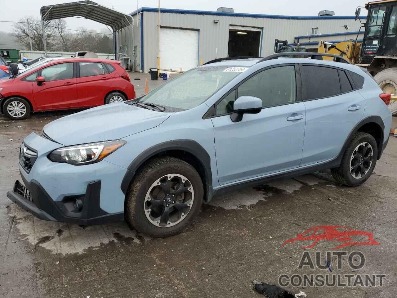 SUBARU CROSSTREK 2021 - JF2GTAEC0M8270045