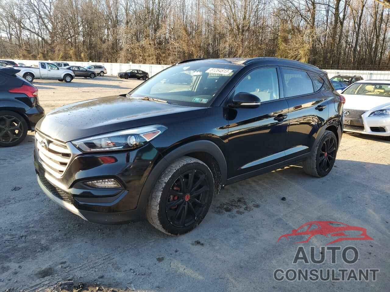 HYUNDAI TUCSON 2017 - KM8J3CA2XHU454950