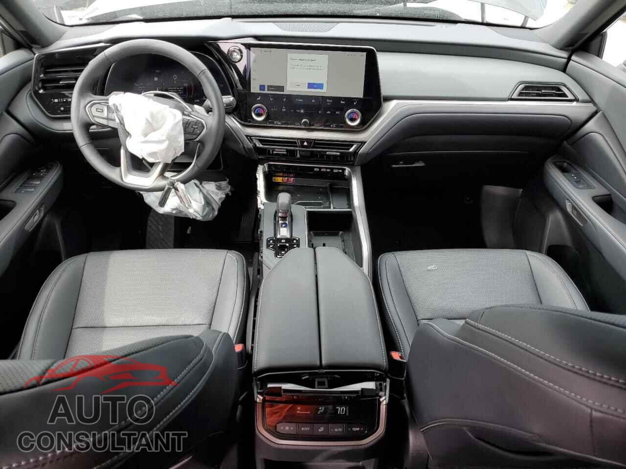 LEXUS TX 350 BAS 2025 - 5TDAAAB63SS033552