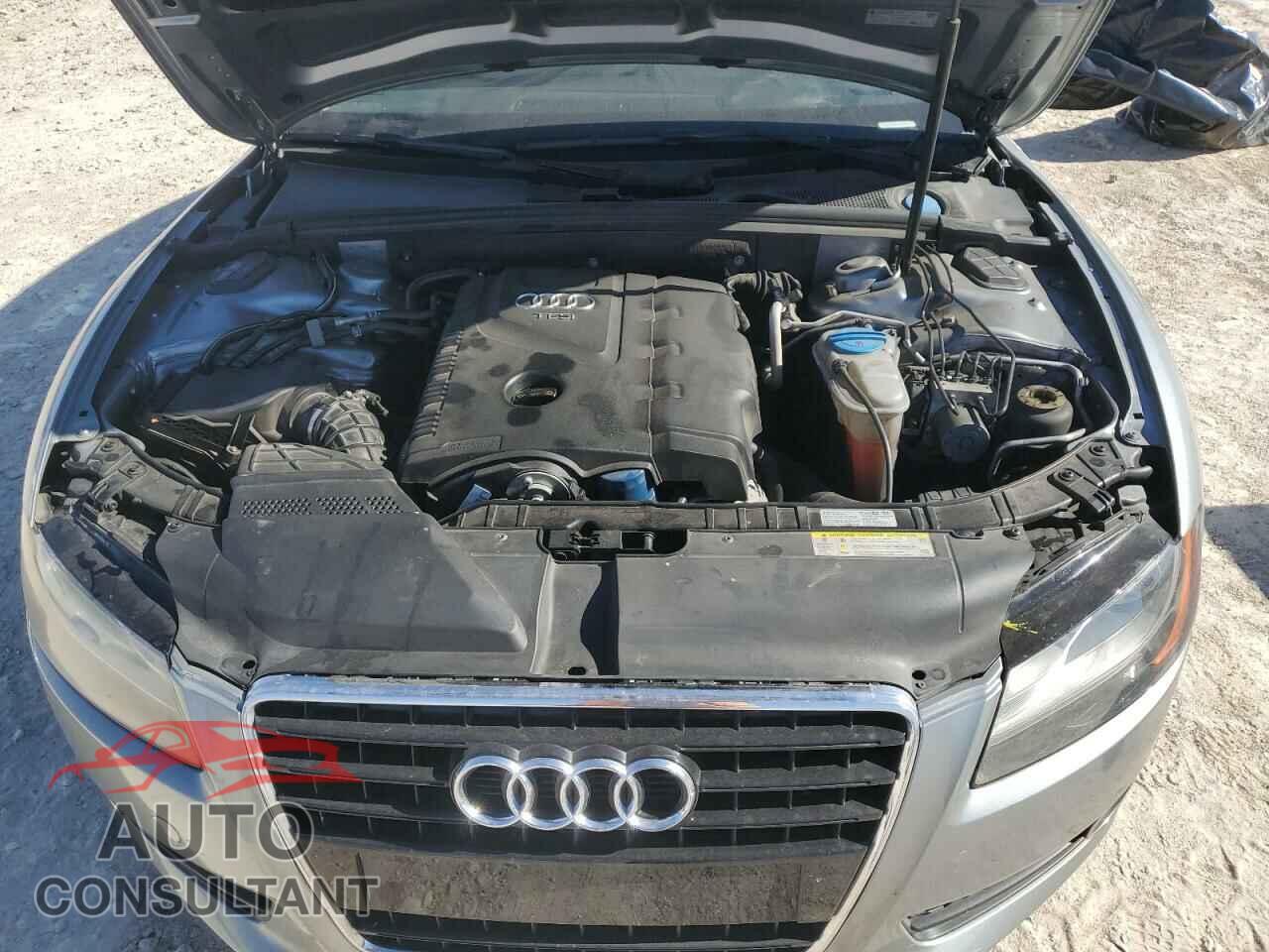 AUDI A5 2011 - WAULFAFRXBA076004