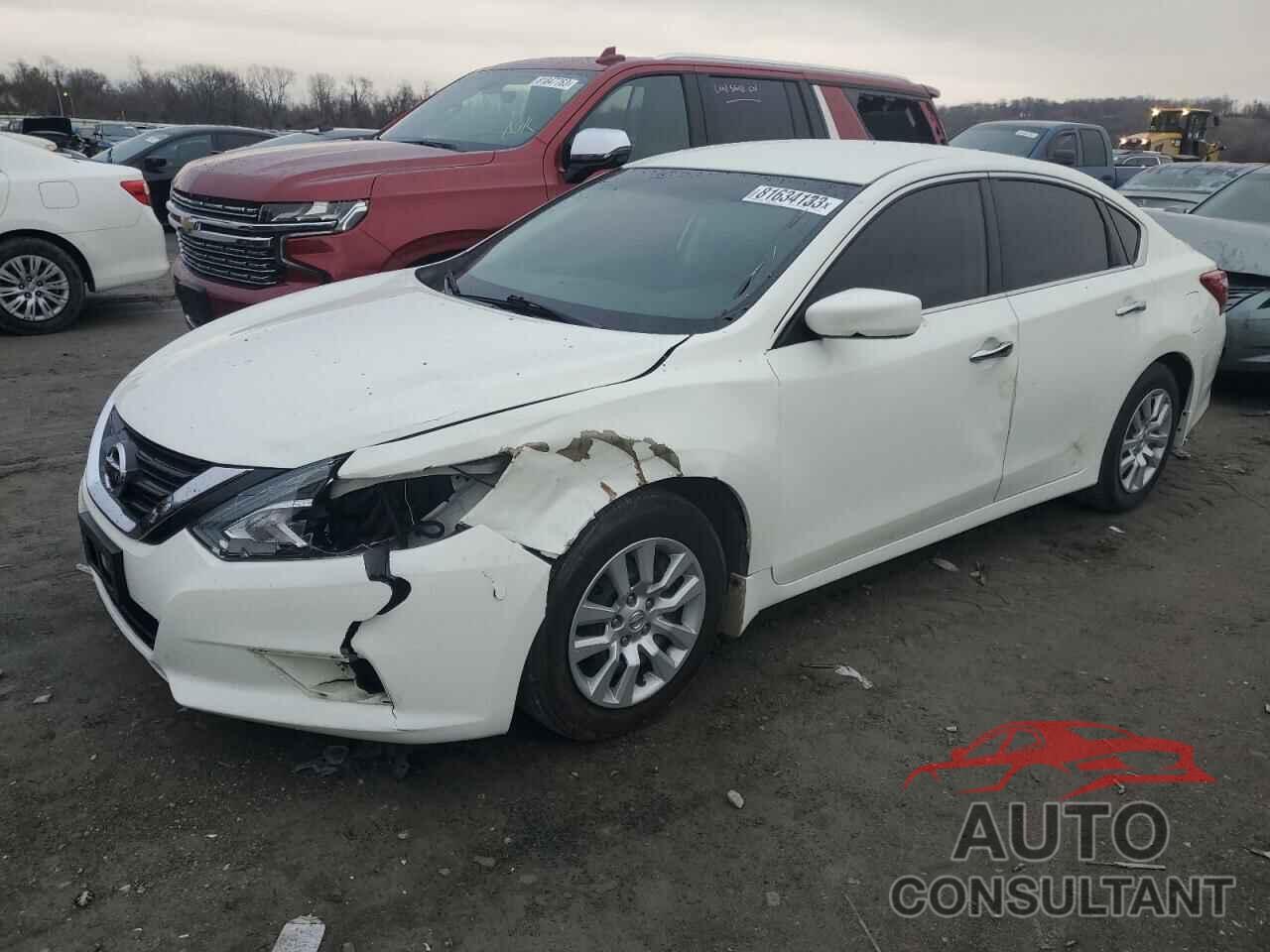 NISSAN ALTIMA 2017 - 1N4AL3AP0HC280513