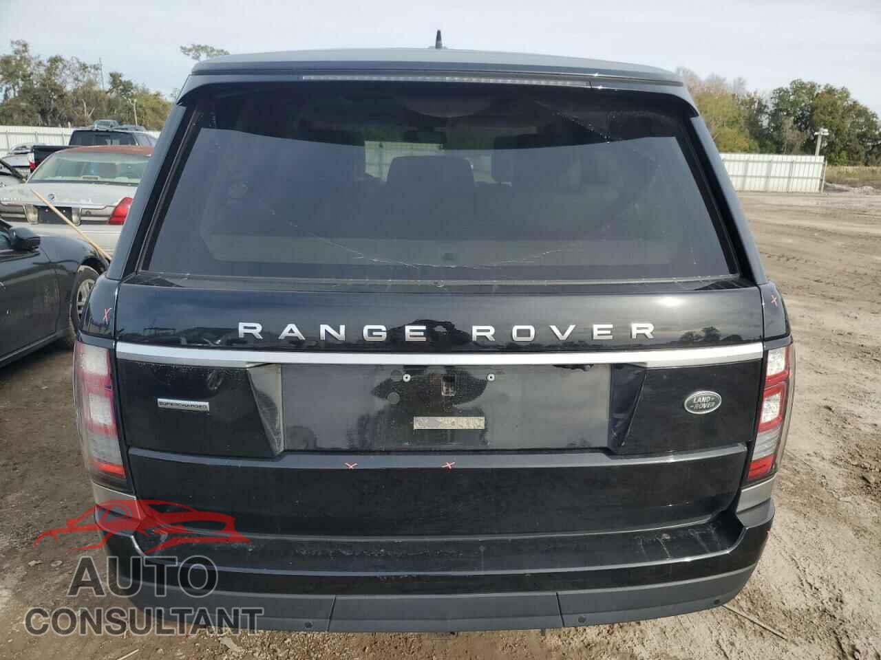 LAND ROVER RANGEROVER 2016 - SALGS2EF2GA316885