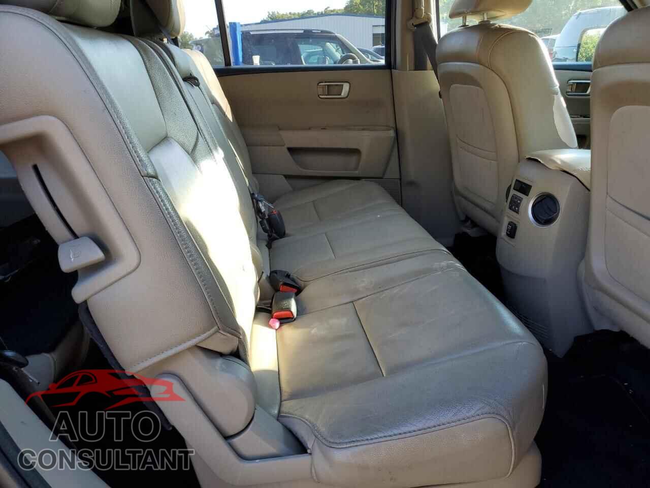 HONDA PILOT 2014 - 5FNYF3H76EB009640