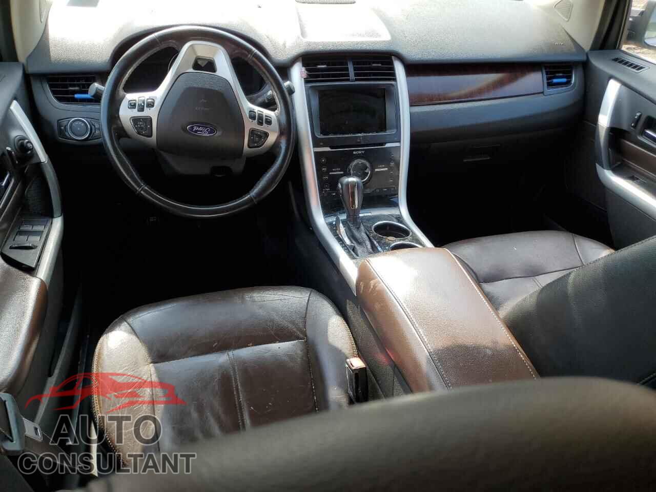 FORD EDGE 2013 - 2FMDK4KC0DBA23403