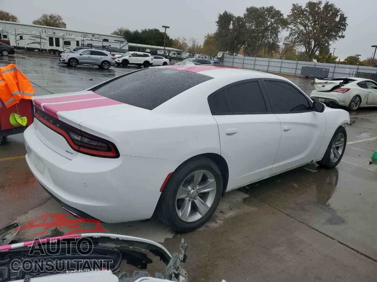 DODGE CHARGER 2017 - 2C3CDXHG2HH553711