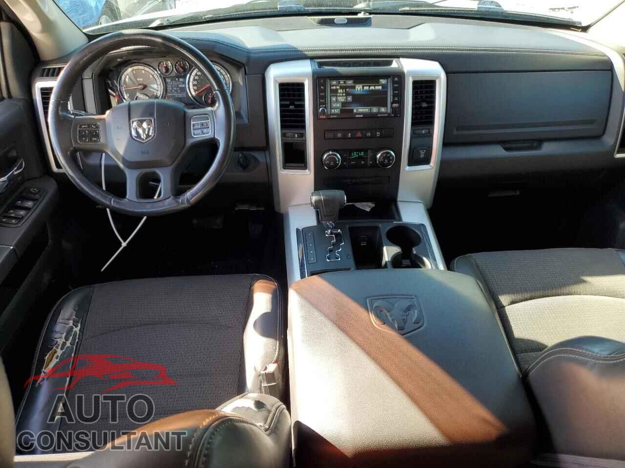 DODGE RAM 1500 2012 - 1C6RD6MT7CS320774