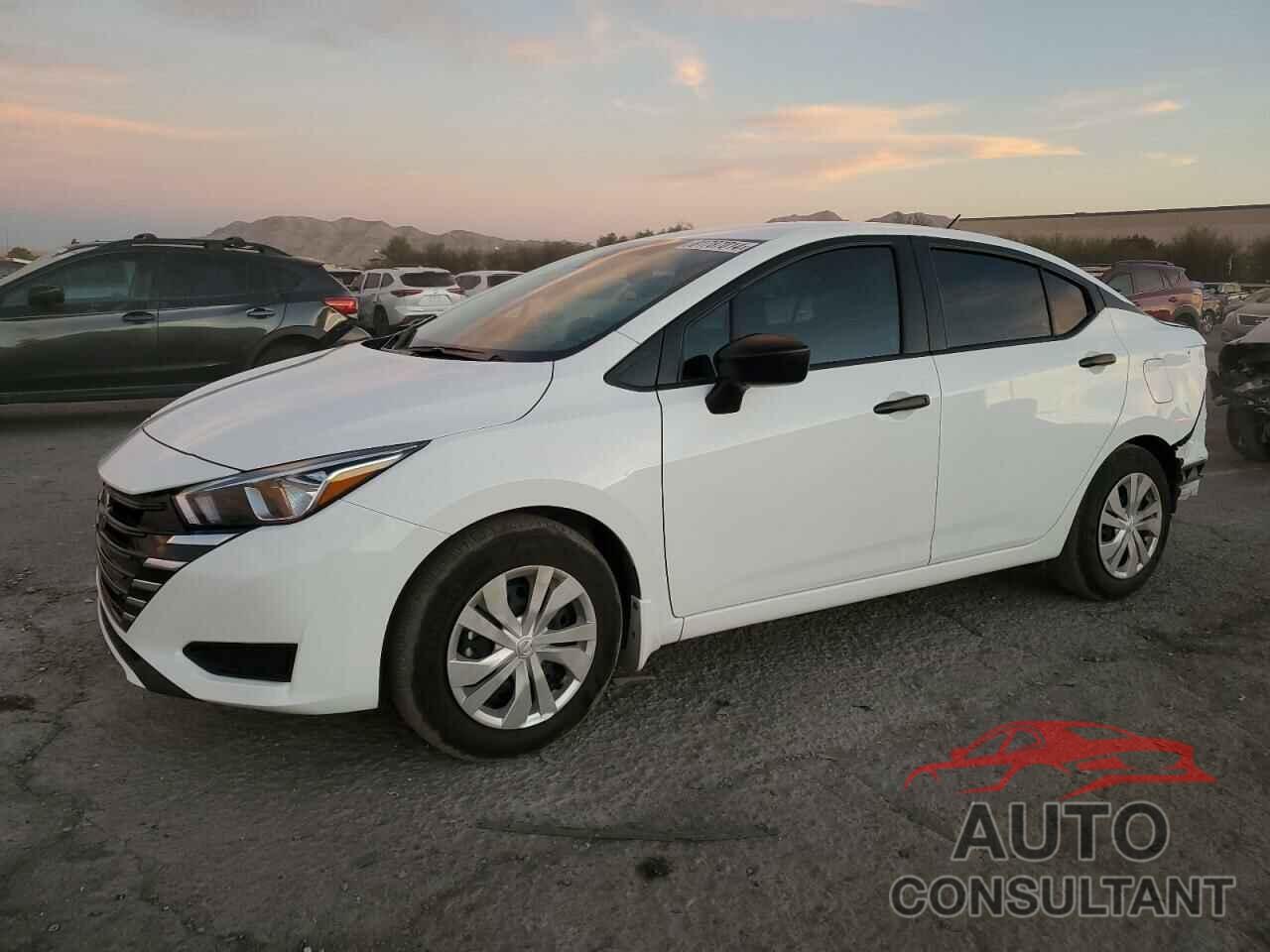 NISSAN VERSA 2024 - 3N1CN8DV0RL856047