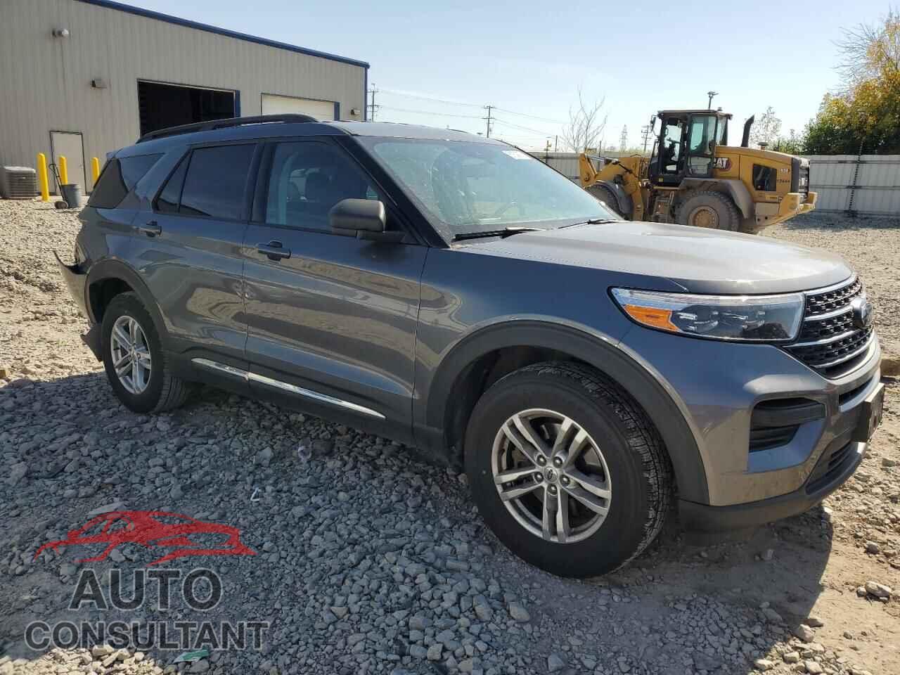 FORD EXPLORER 2022 - 1FMSK8DH7NGA00623