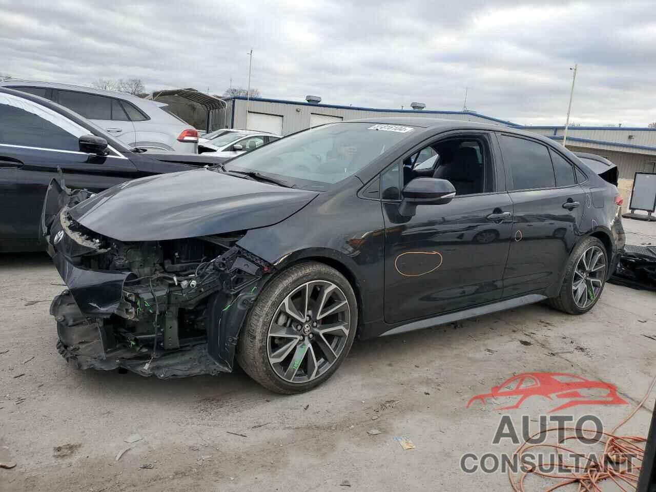 TOYOTA COROLLA 2020 - 5YFS4RCE0LP054336