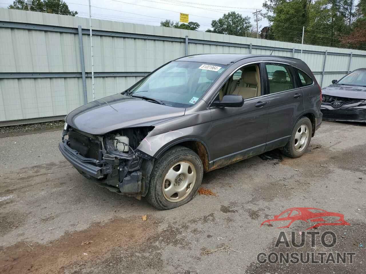 HONDA CRV 2010 - 3CZRE3H30AG704585