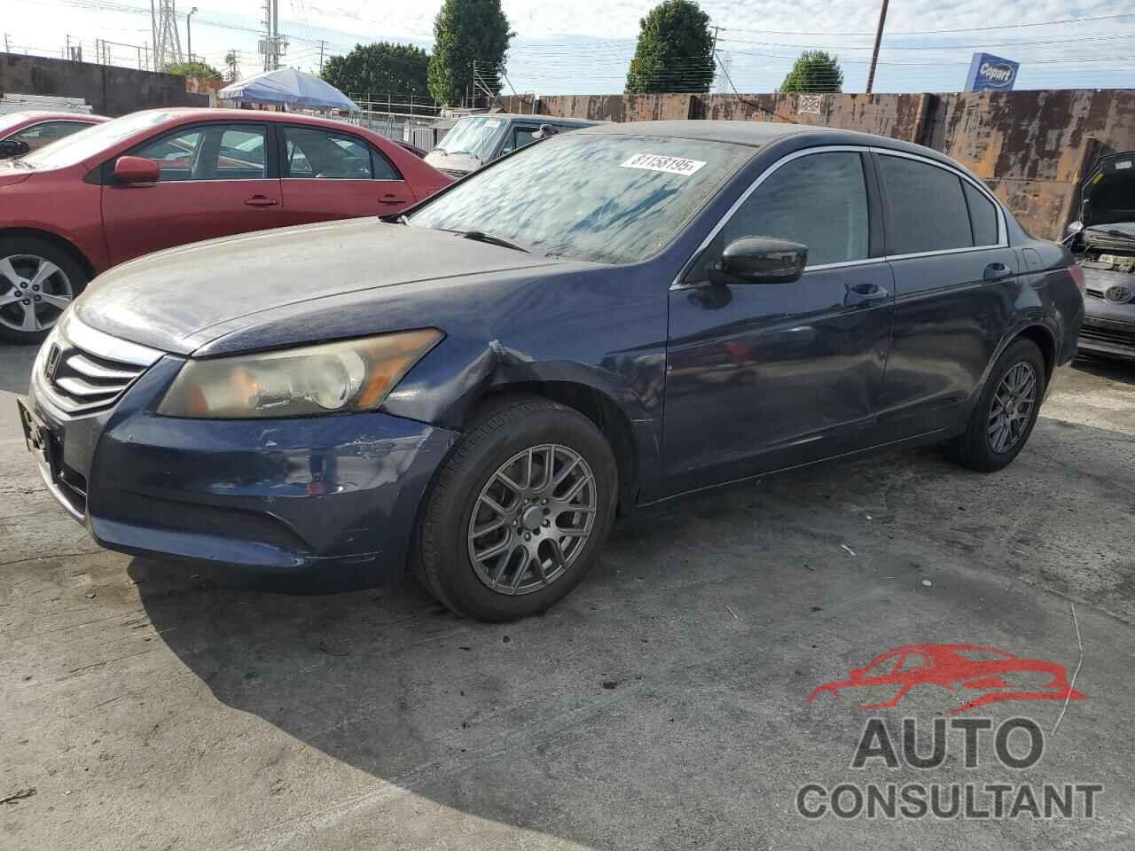 HONDA ACCORD 2012 - 1HGCP2F3XCA072474
