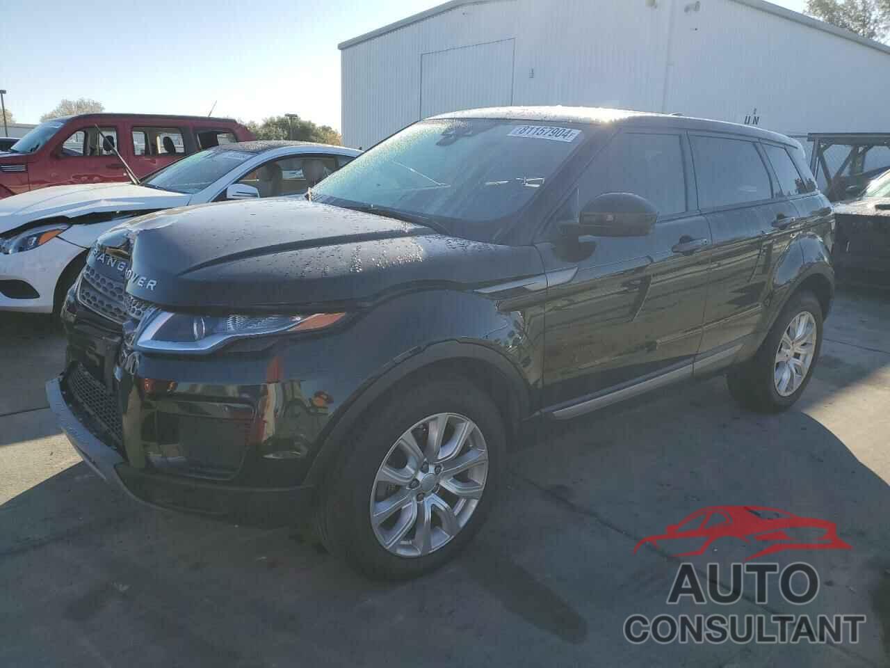 LAND ROVER RANGEROVER 2018 - SALVP2RX3JH291926