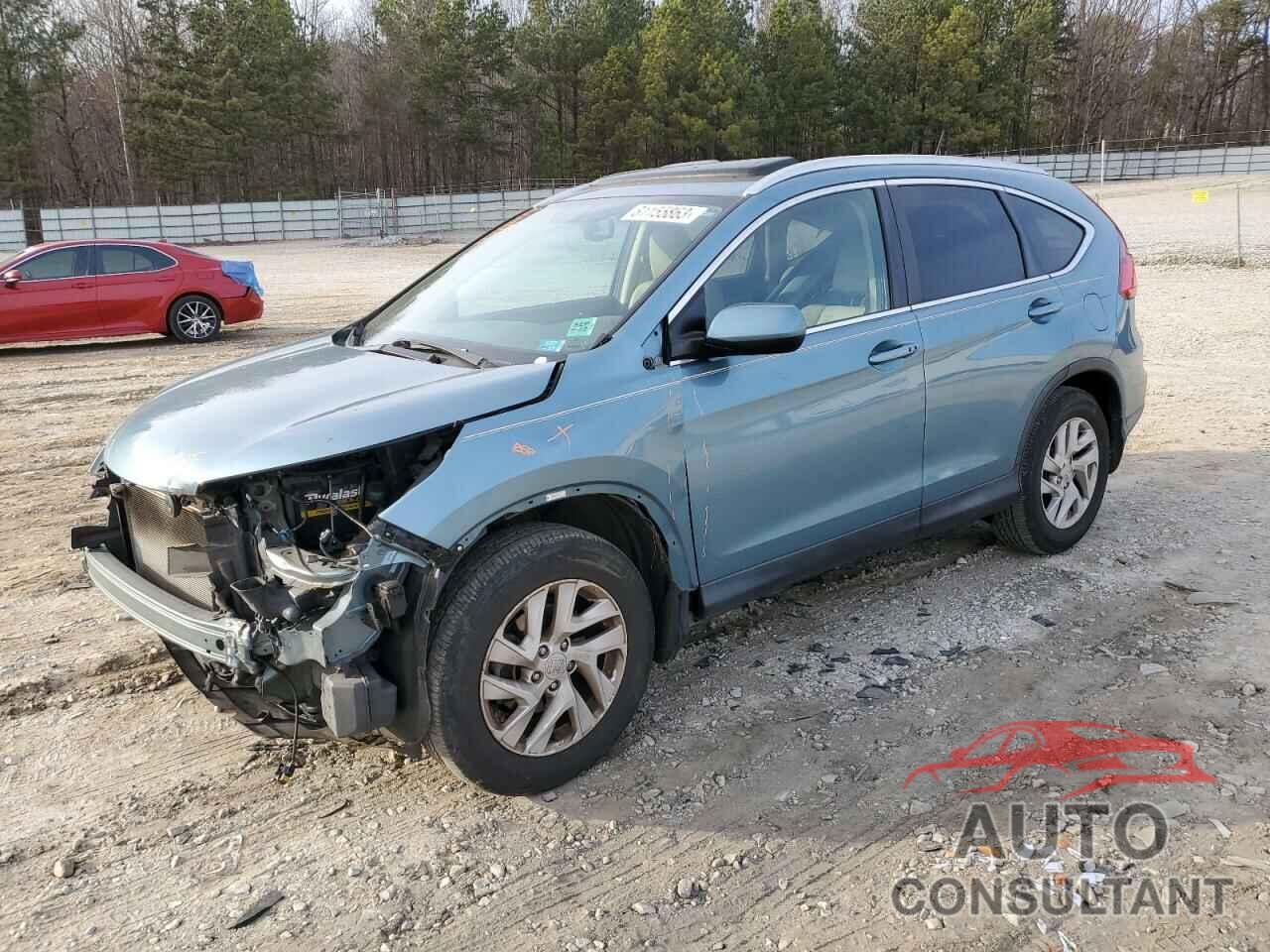 HONDA CRV 2015 - 2HKRM3H79FH506632