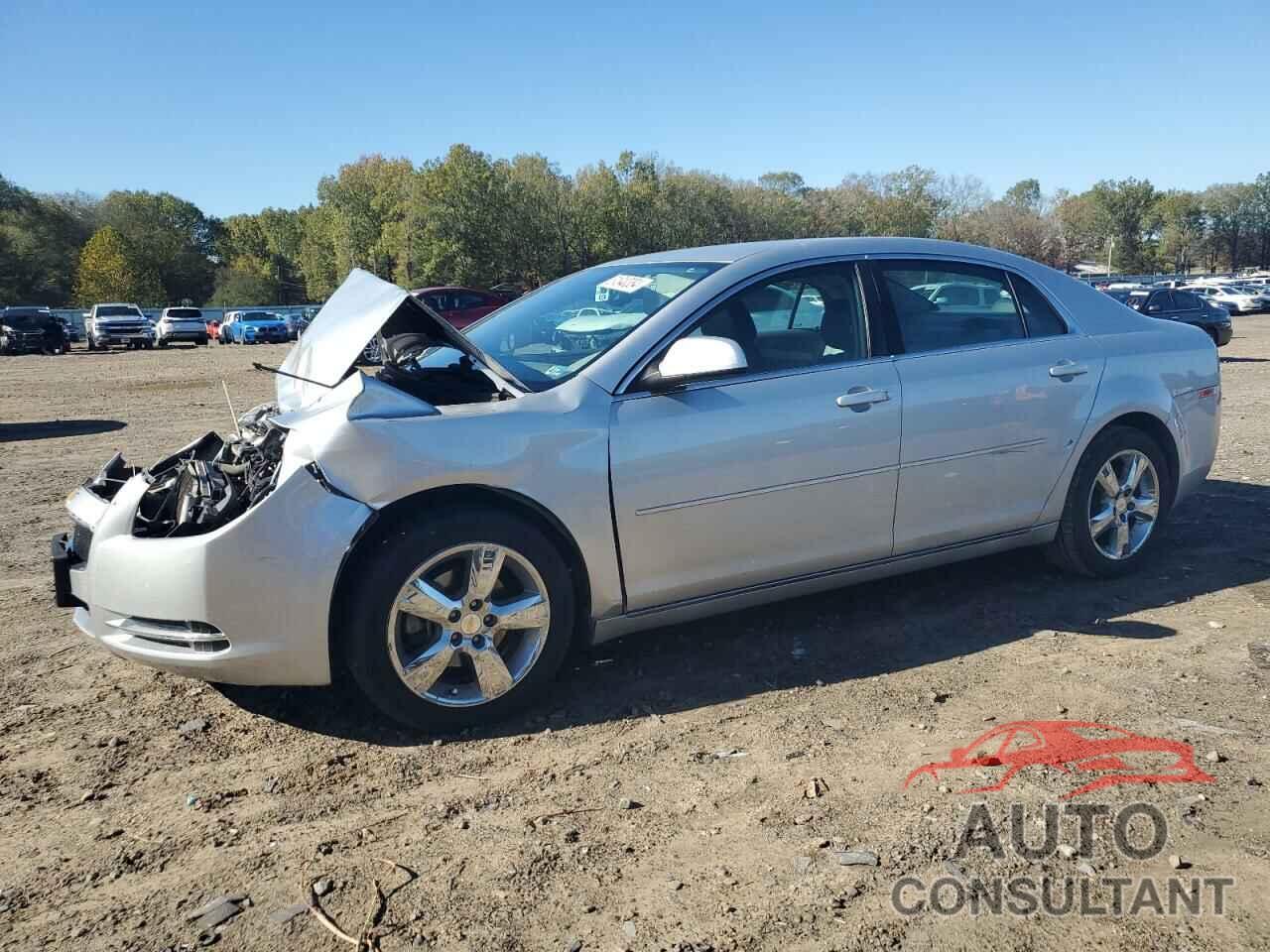 CHEVROLET MALIBU 2011 - 1G1ZD5E16BF331412