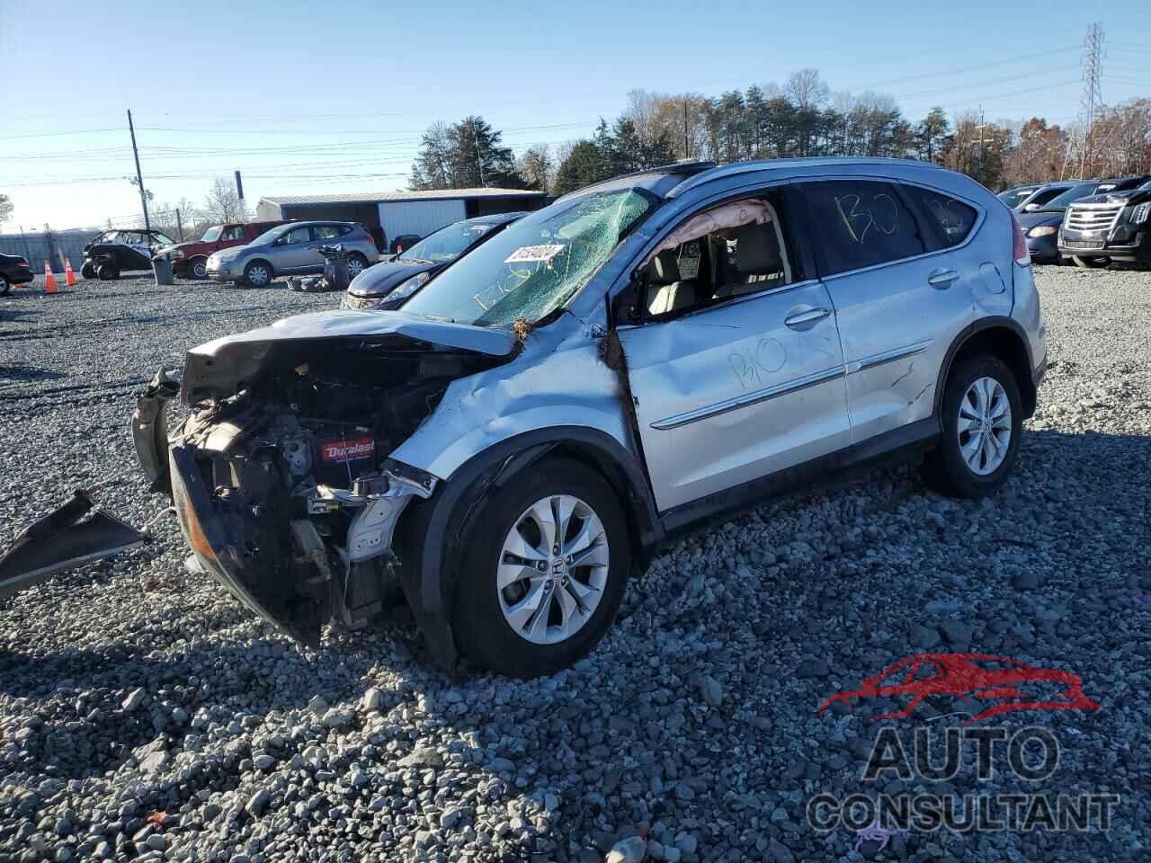 HONDA CRV 2013 - 5J6RM3H72DL032980