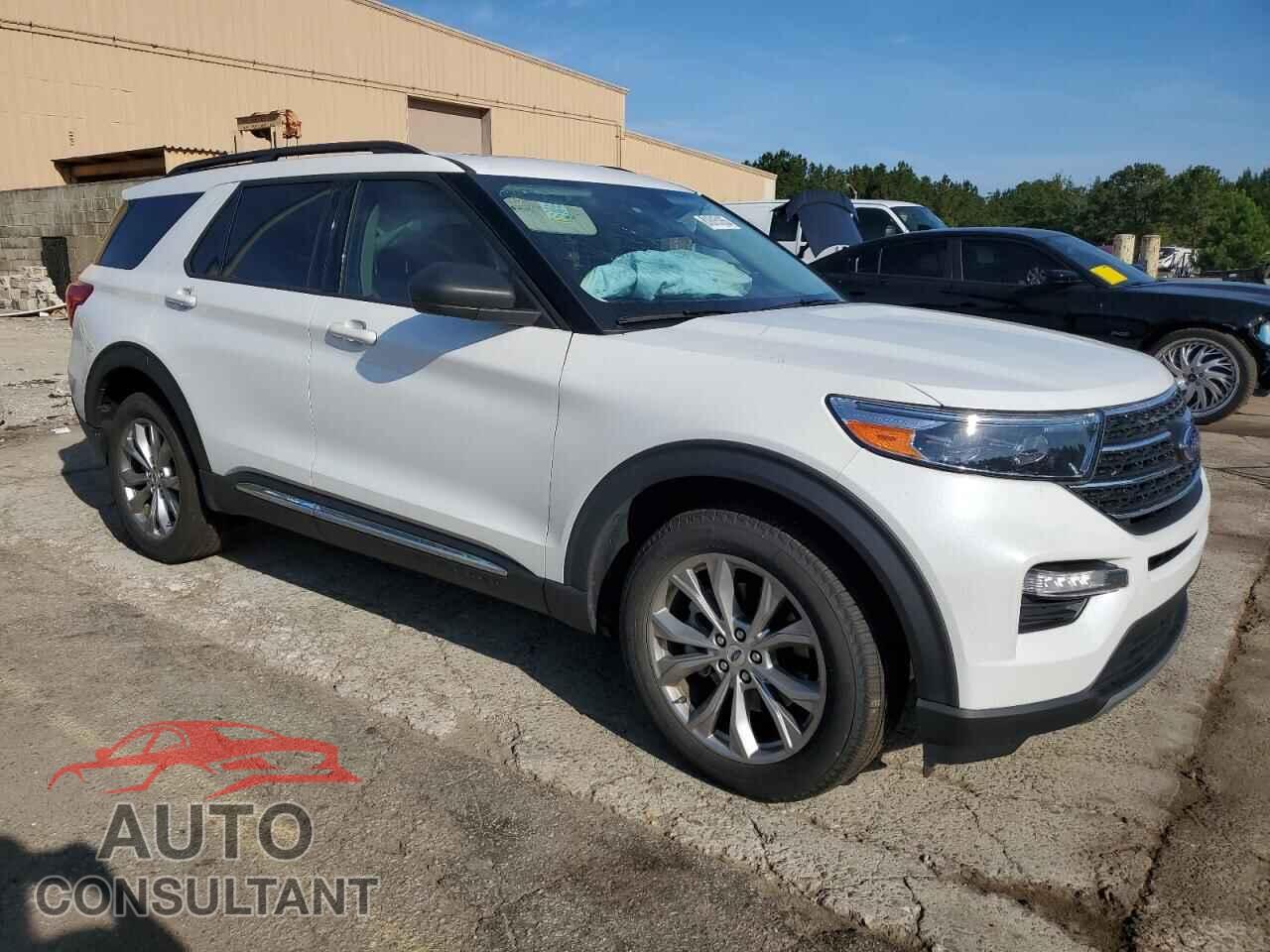 FORD EXPLORER 2023 - 1FMSK8DH4PGC06209