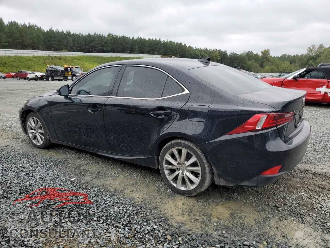 LEXUS IS 2015 - JTHBF1D27F5069285