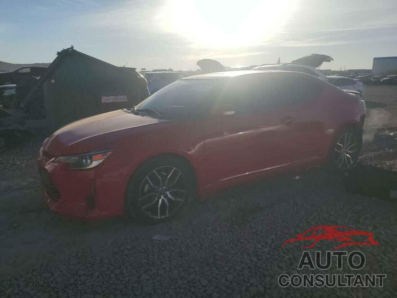 TOYOTA SCION 2016 - JTKJF5C71GJ016780