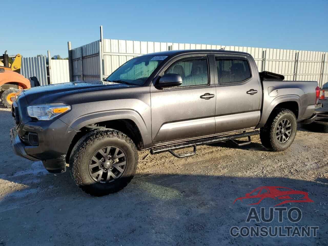 TOYOTA TACOMA 2021 - 5TFAX5GN3MX192669