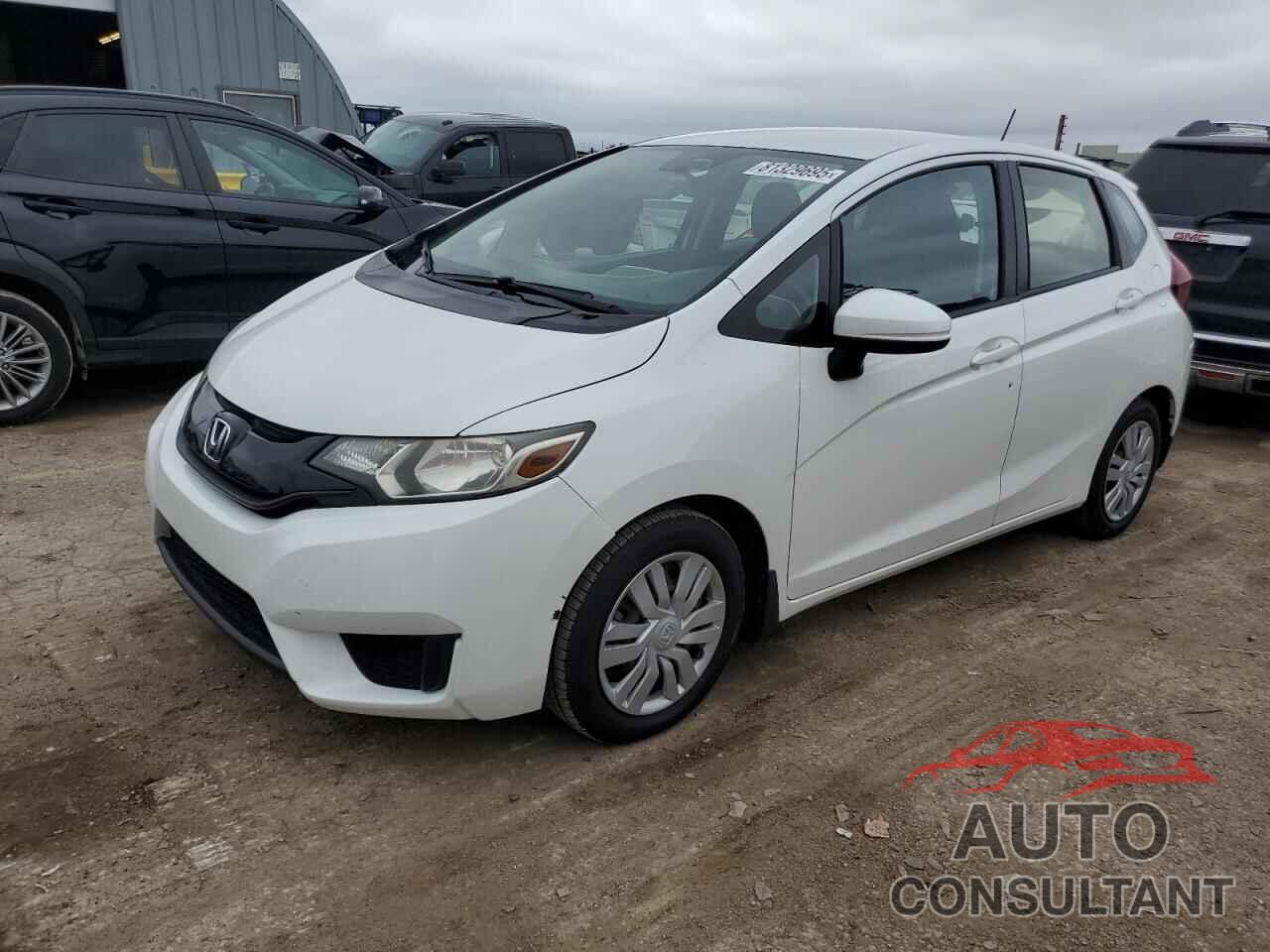 HONDA FIT 2016 - JHMGK5H57GS009782