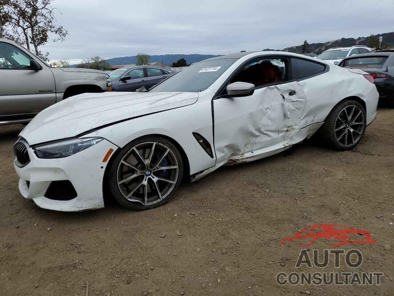BMW M8 2019 - WBABC4C54KBJ35615