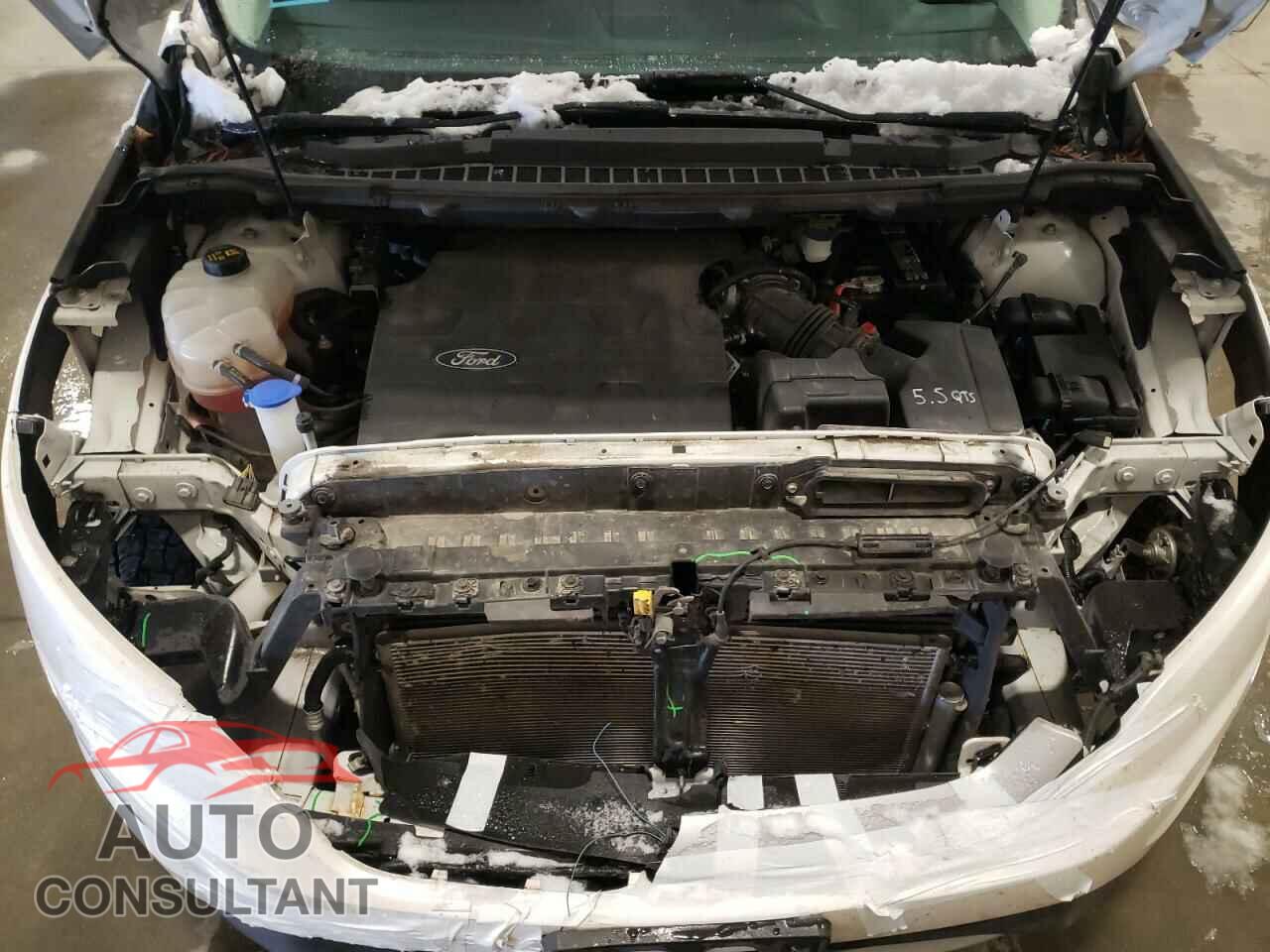 FORD EDGE 2016 - 2FMPK4J88GBB52648