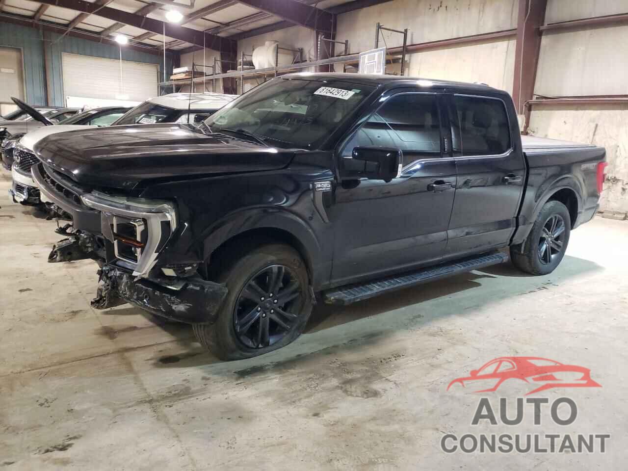 FORD F-150 2021 - 1FTFW1E81MFB94473